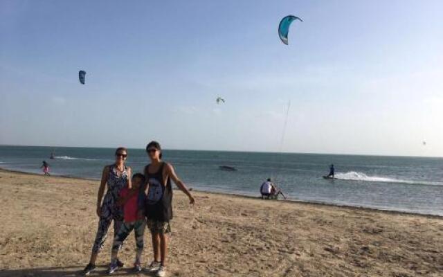 Guajira Beach Hostel