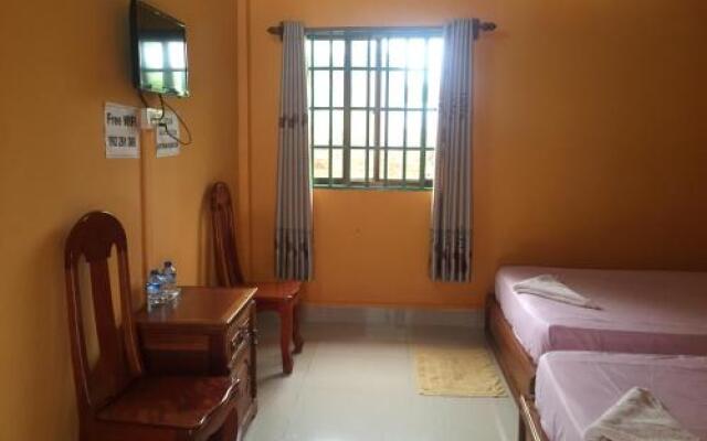 Savet Phom Tmey Guesthouse