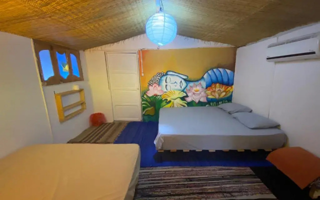 Buddha Camp