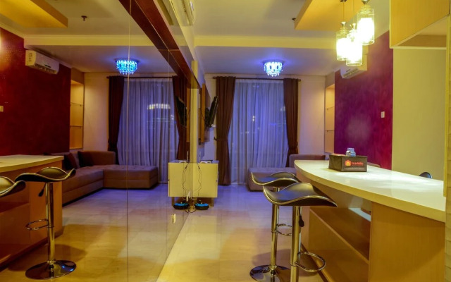 2 Bedrooms Apartment at FX Residence by Travelio