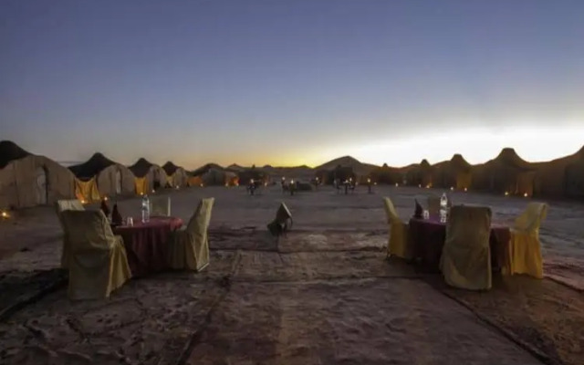 Bivouac M'hamid Le Pacha