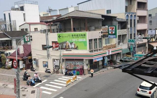 Tainan Anping Bailuwan House