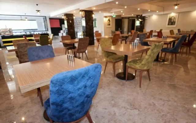 Kilicaslan Suite Hotel