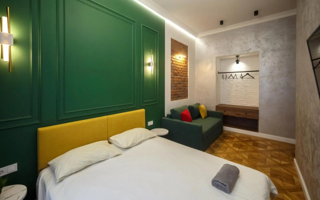 Two separate bedrooms Lychakivska 5 street old town