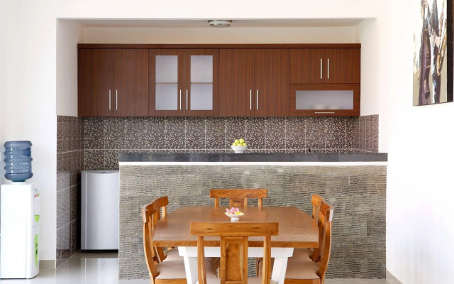 Kubu Manggala Villas Seminyak