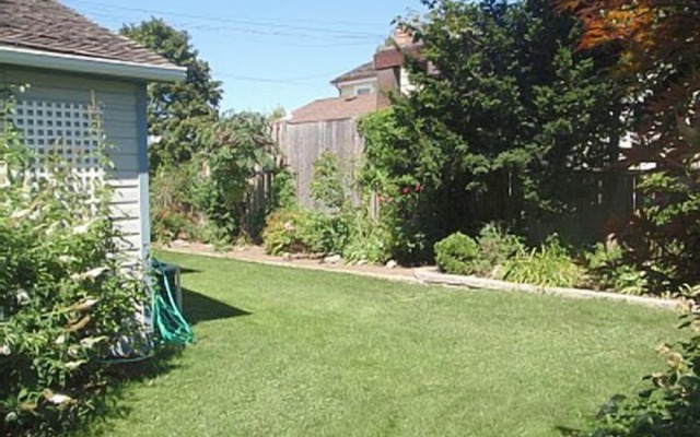The Swayze Cottage