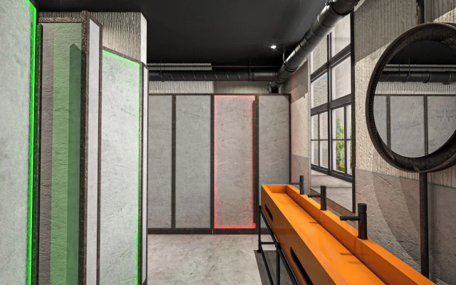 Inspira Santos Boutique Hotel