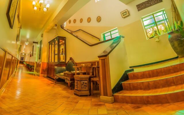 Shangri-la Hotel Uganda