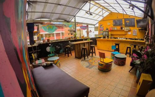 Supertramp Hostel Machupicchu