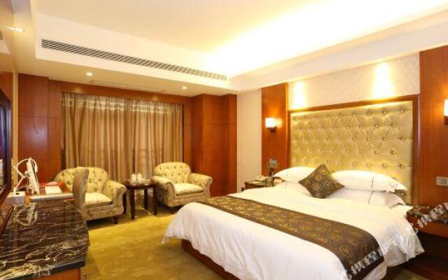 Caizi Jiajun Hotel