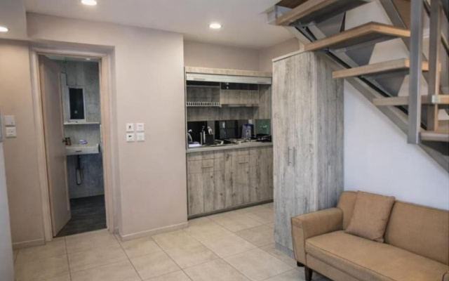 Airnest Suites Near Athens Airport
