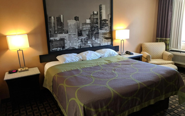 Super 8 by Wyndham Houston/Willowbrook/Hwy 249