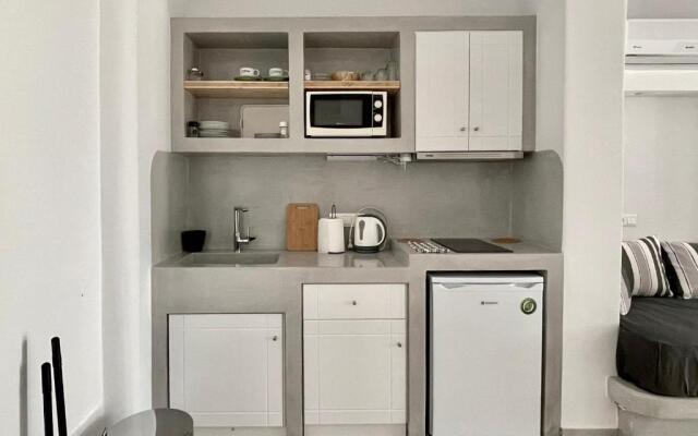 Vammos Luxury Apartments