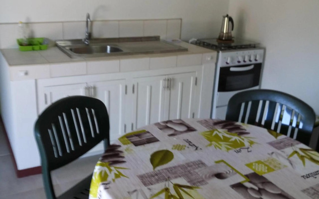 Coin de Paradis,Pavillon Doucimar