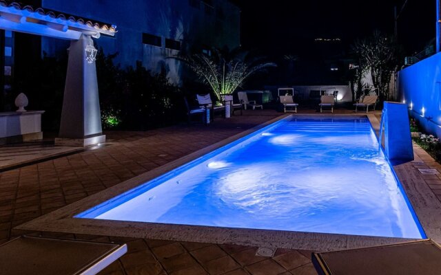 Villa Mancuso De Gaetani