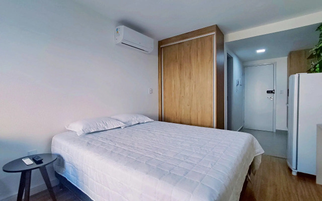 Studio encantador em Poços de Caldas-MG PGO209
