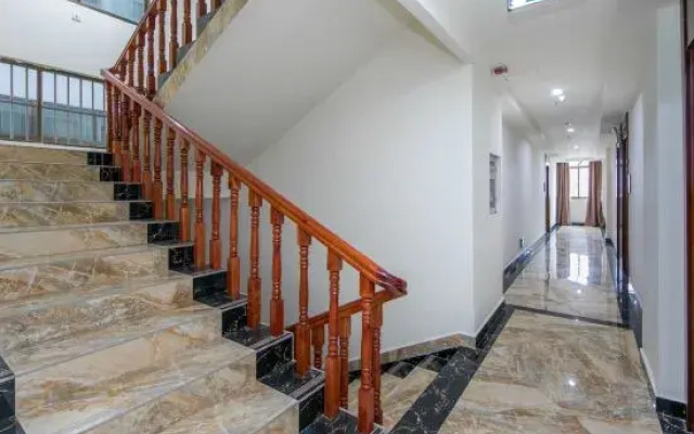 Baina Fangzhou Hotel