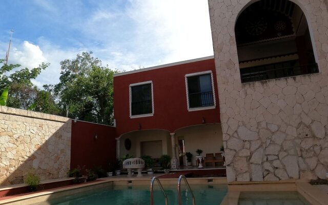 Hotel Hacienda Otoch