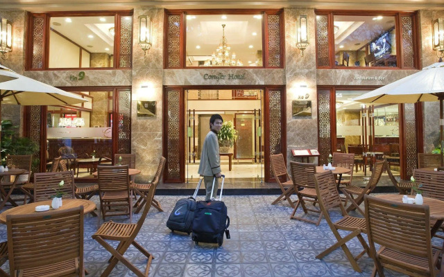 Conifer Boutique Hotel