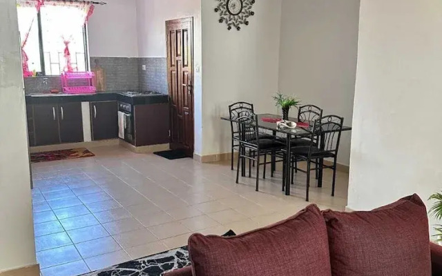 Impeccable 3-bed Apartment in Mombasa