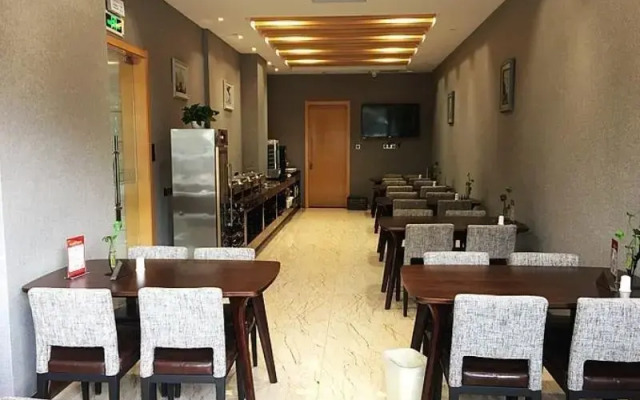 GreenTree Inn Yancheng Tinghu Area Wanda Square Branch