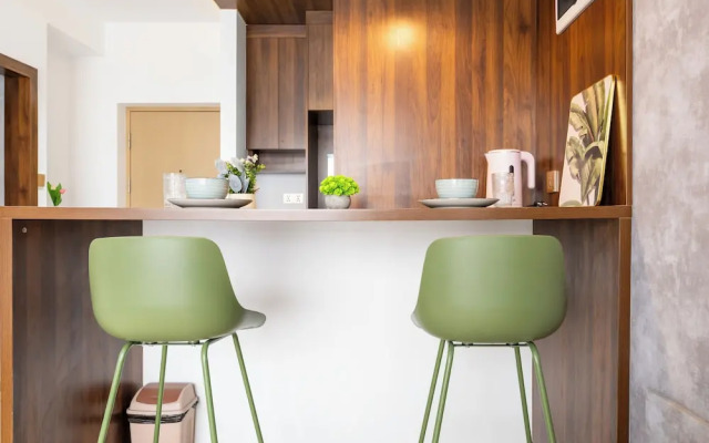 The Pinnacle Residence Service by Soben