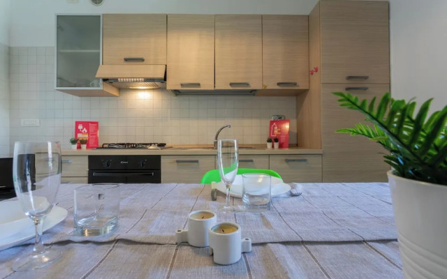 Bright Apartment near Parco Dora