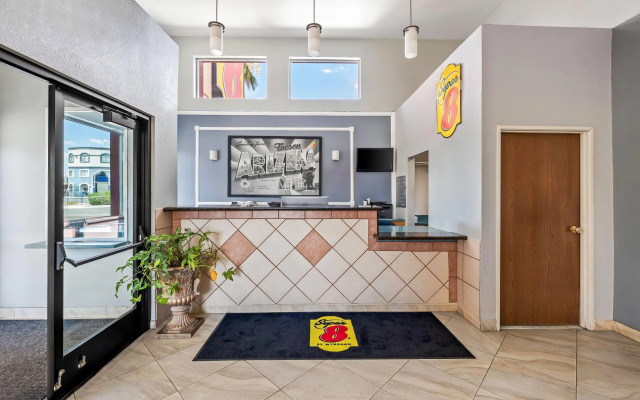 Super 8 by Wyndham Marana/Tucson Area