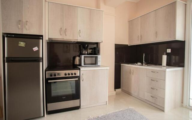 G & K City Apartments