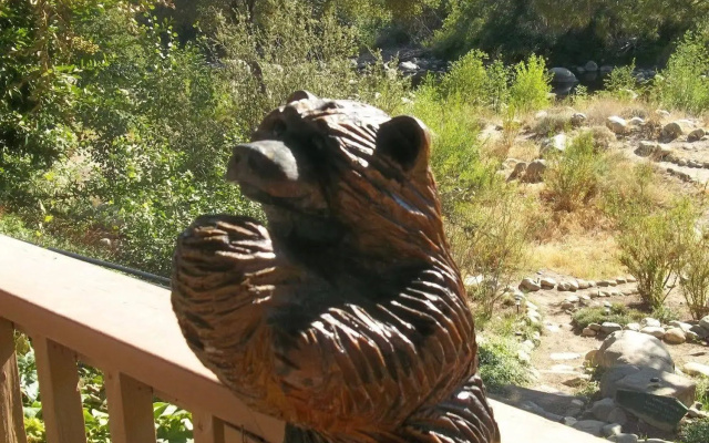 Sequoia Lodge