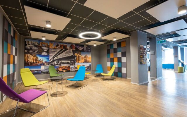 Hotel Berlin Lichtenberg