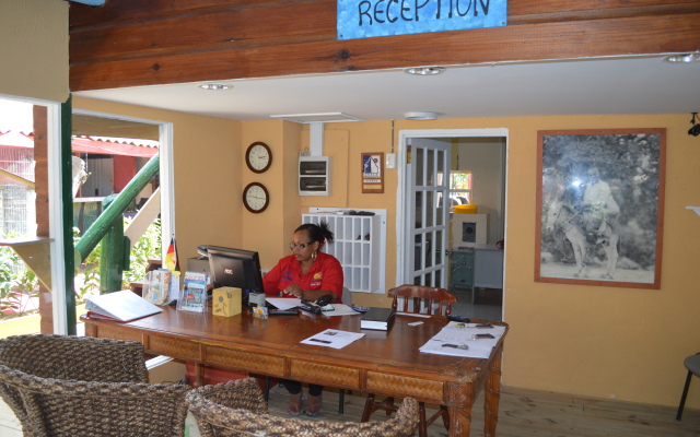 Rancho El Sobrino
