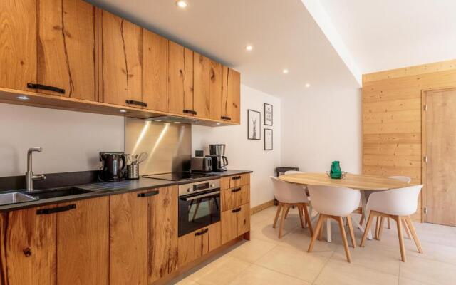 Appartement Champagny-en-Vanoise, 3 pièces, 8 personnes - FR-1-638-4