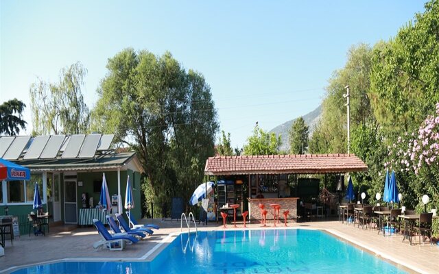 The Green Valley Hotel
