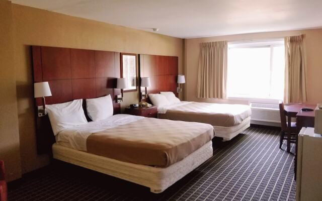 Budgetel Inn Glen Ellyn