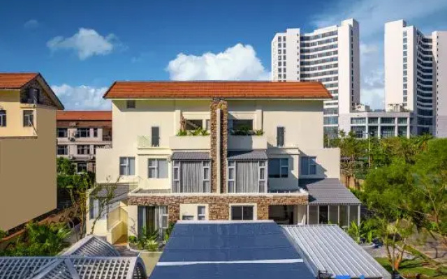 Haikou West B&B (Wuyuanhe Convention and Exhibition Center)