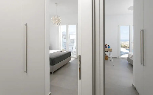 Villa Solena Brand-new Private Pool Agia Anna Naxos