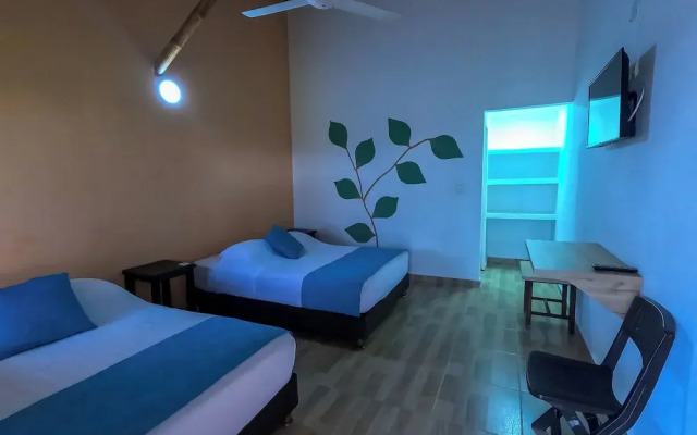 Hotel Parque Los Arrieros