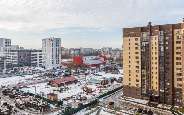 Апартаменты на улице Харьковская 66