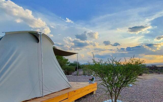 ZenZontle GlampingSMA By Rotamundos