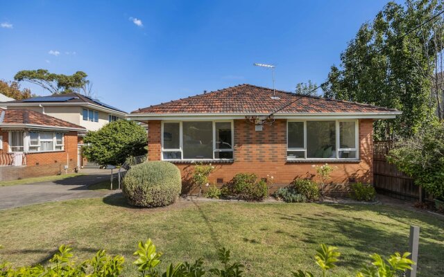 StayAU 2BRM Beach Family House Hampton