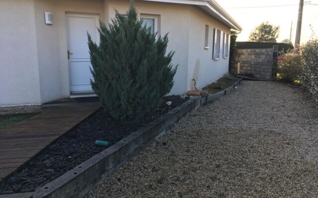 Maison de vacances avec piscine