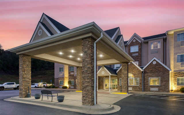 SureStay Plus Hotel by Best Western Buckhannon