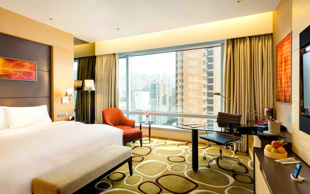 Crowne Plaza Hong Kong Causeway Bay by IHG