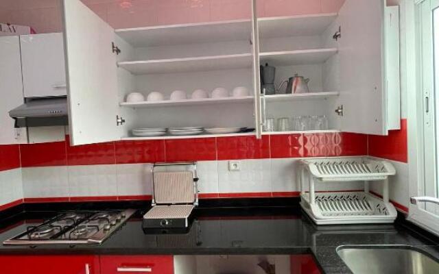 Apartement 3 residence oulad touimi