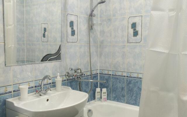 Apartments "Fortuna City" on Chapaeva