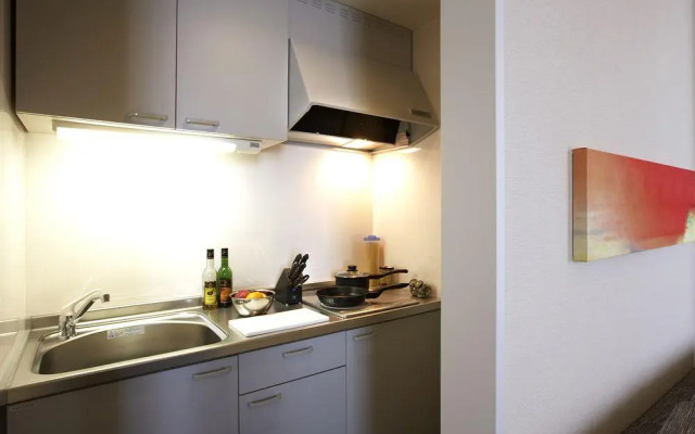 Oakwood Hotel & Apartments Ariake