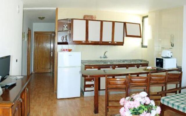 Apartamentos Gelimar