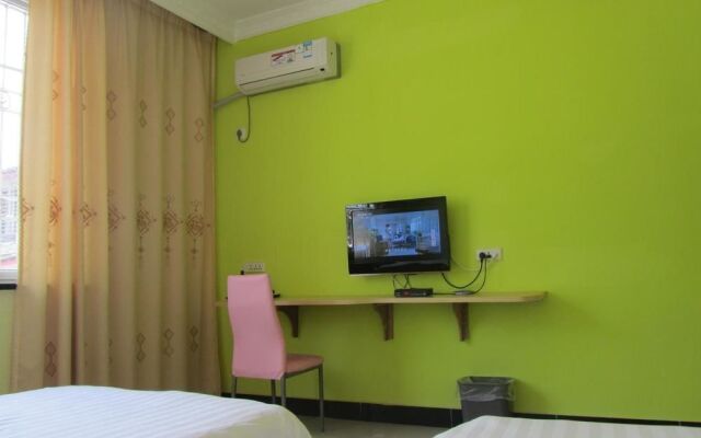 Yangshuo Romantic Hostel