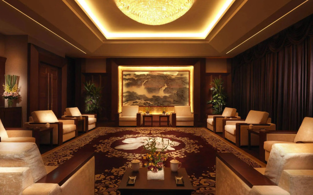 SSAW Pagoda Hotel Shanghai Baixia 